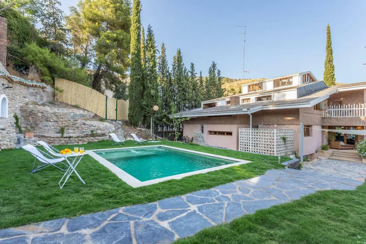 Genteel Home Casa Del Cadi Γρανάδα Ισπανία