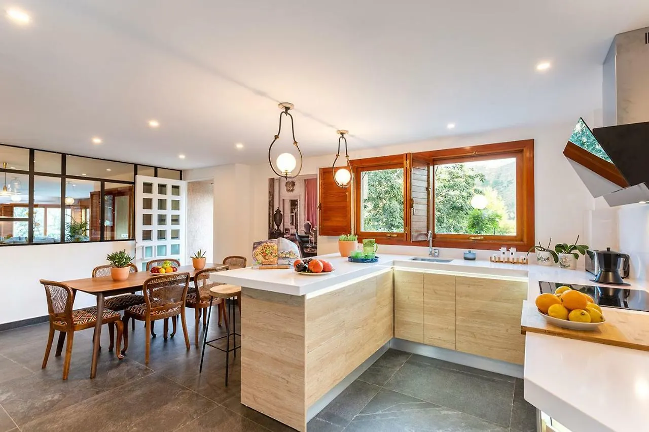 Σπίτι διακοπών Genteel Home Casa Del Cadi Γρανάδα