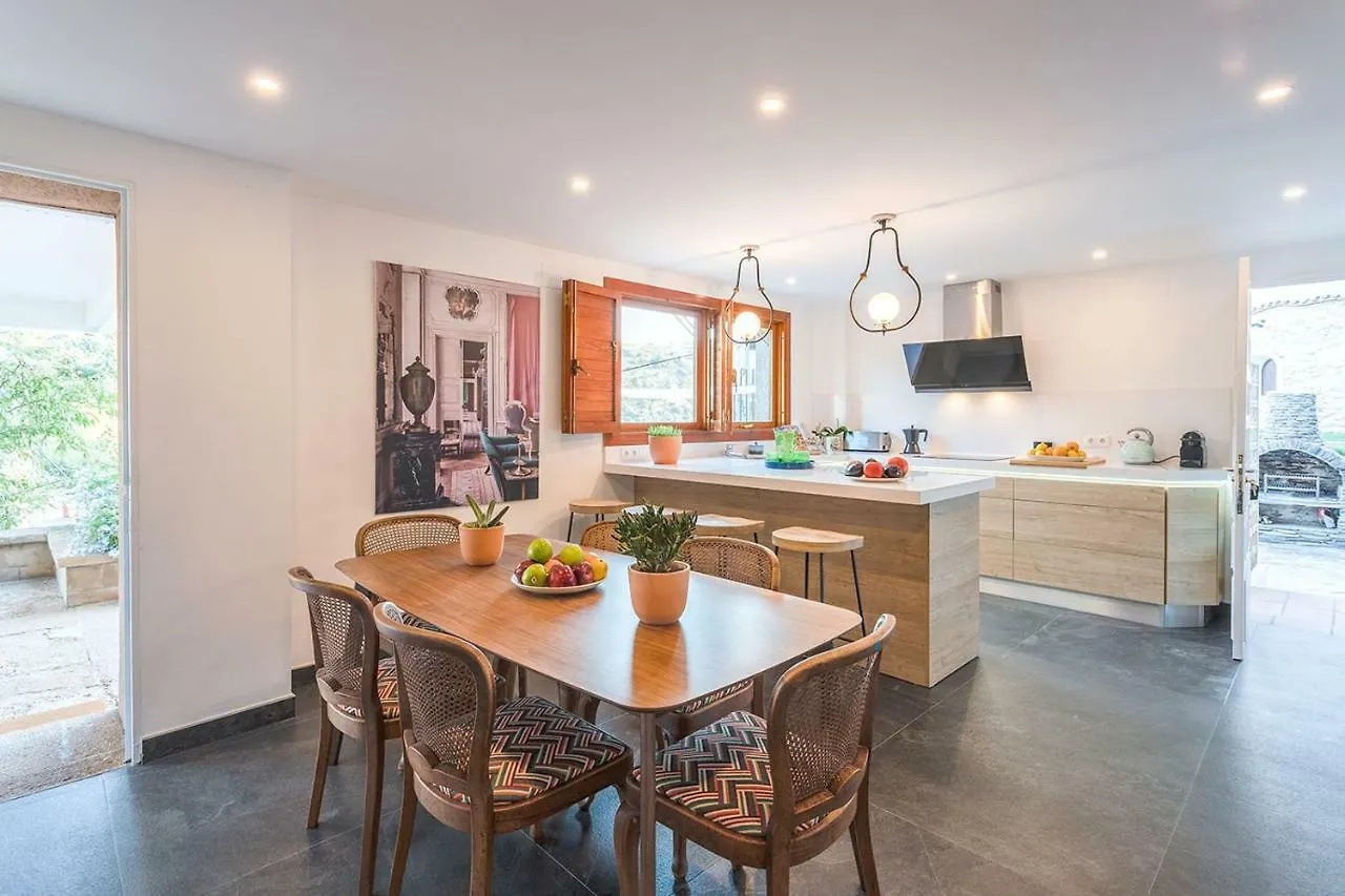 Σπίτι διακοπών Genteel Home Casa Del Cadi Γρανάδα Ισπανία