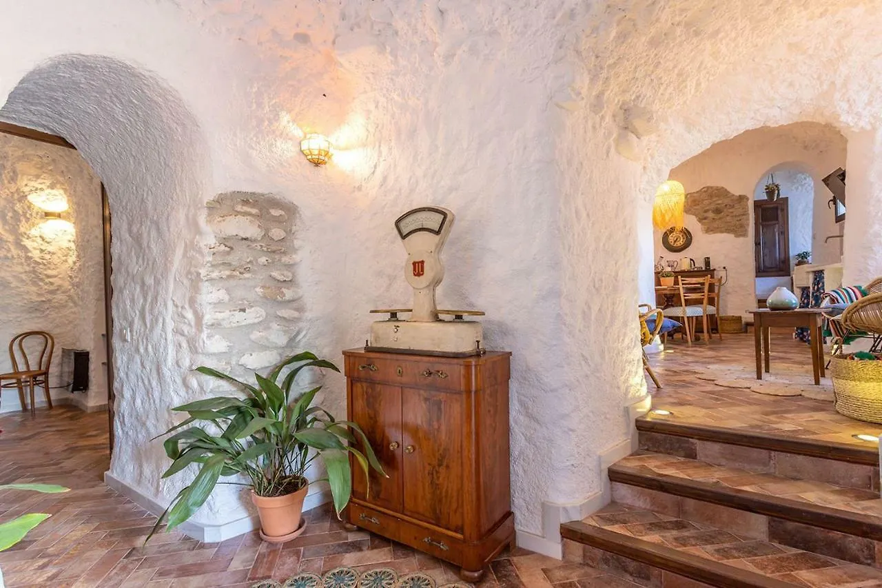 Genteel Home Casa Del Cadi Granada Prázdninový dům
