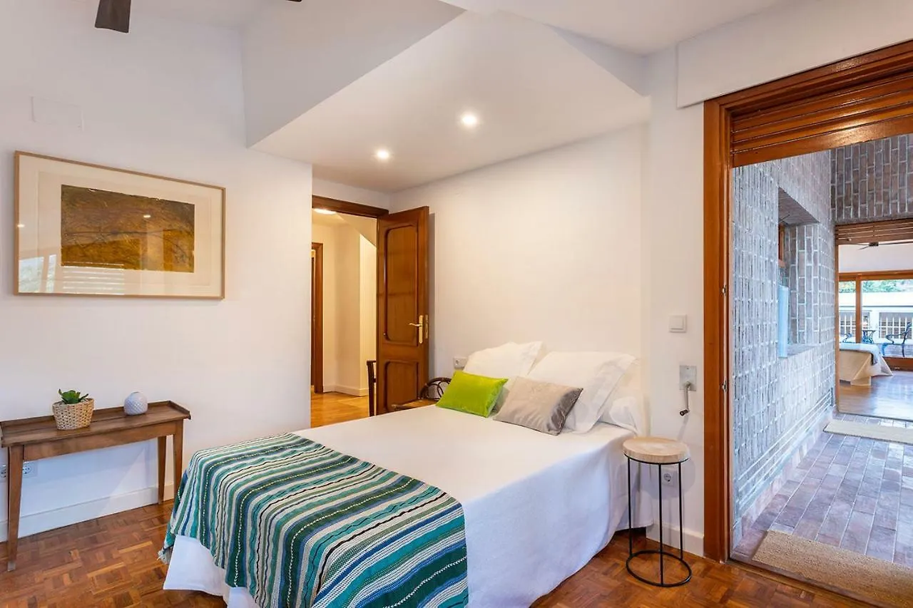 Σπίτι διακοπών Genteel Home Casa Del Cadi Γρανάδα