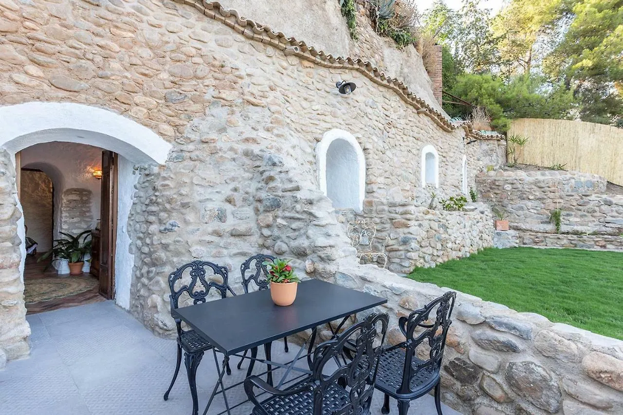 Genteel Home Casa Del Cadi Γρανάδα 0*,