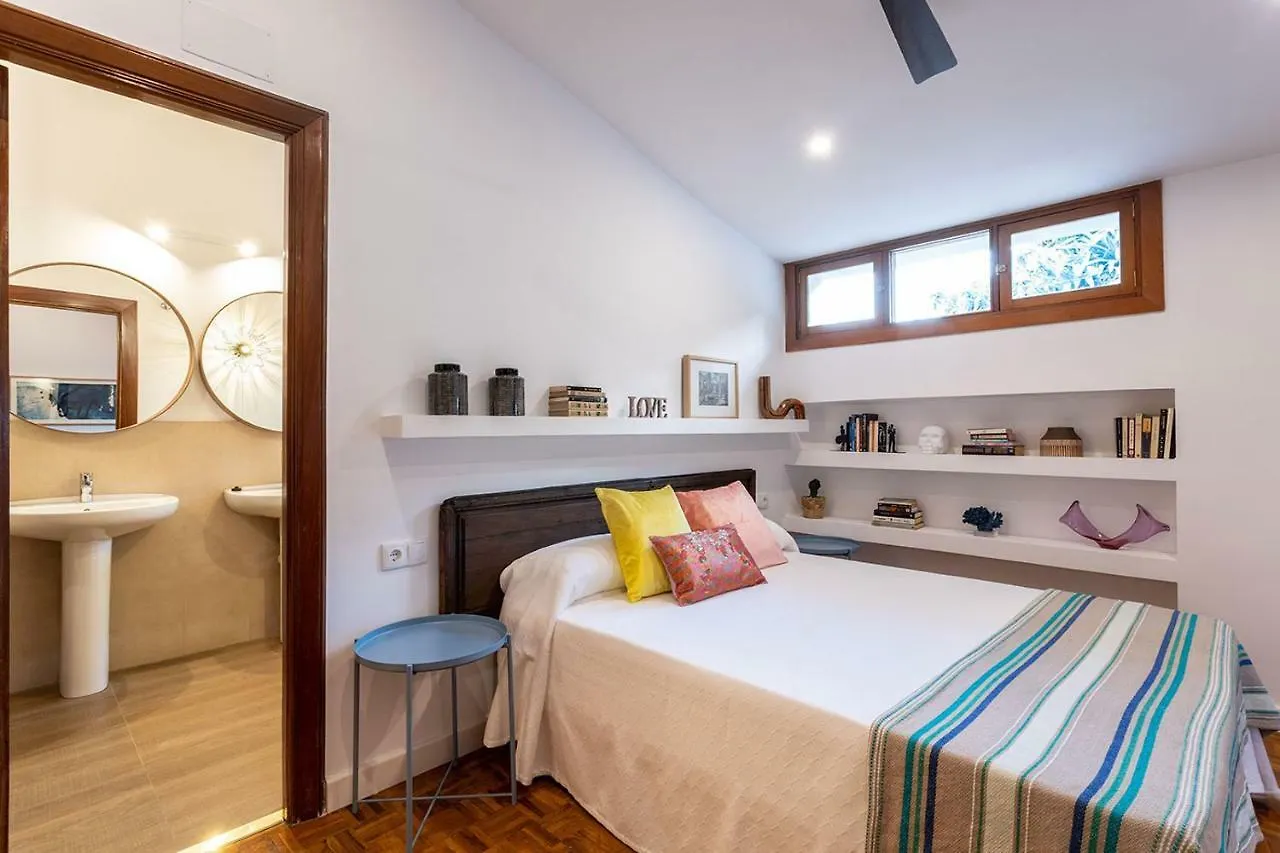 Σπίτι διακοπών Genteel Home Casa Del Cadi Γρανάδα