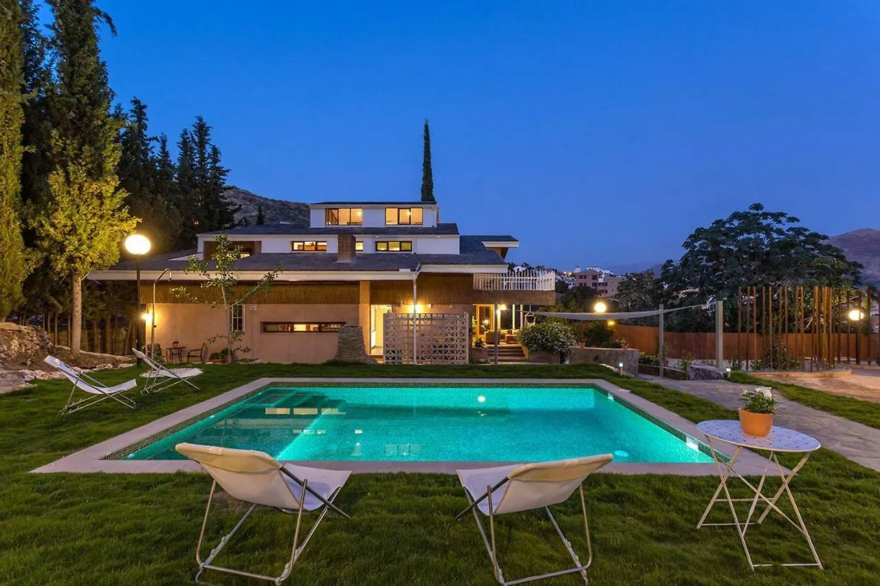 Genteel Home Casa Del Cadi Γρανάδα Σπίτι διακοπών