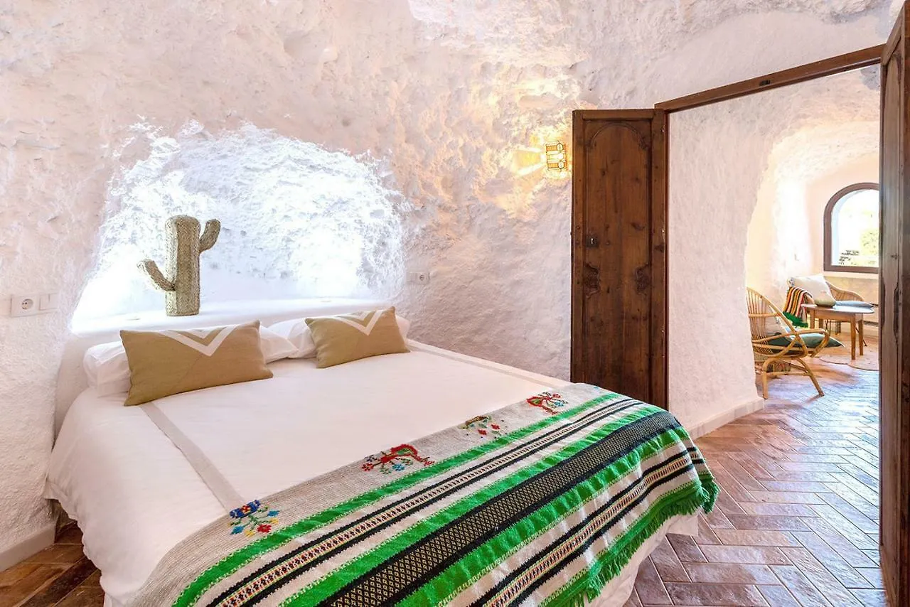 Prázdninový dům Genteel Home Casa Del Cadi Granada